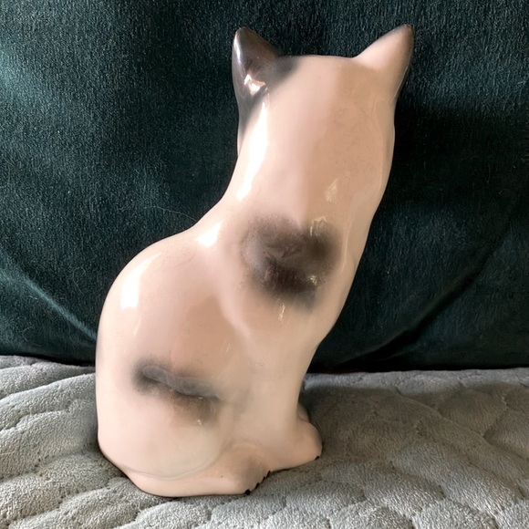 Rare Staffordshire, cat figurine - Picture 7 of 8